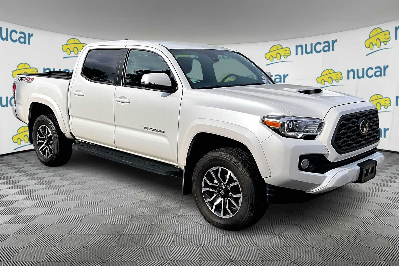 2022 Toyota Tacoma TRD Sport
