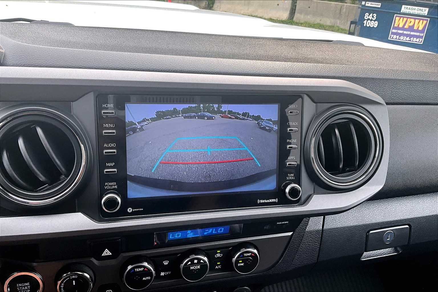2022 Toyota Tacoma TRD Sport - Photo 19