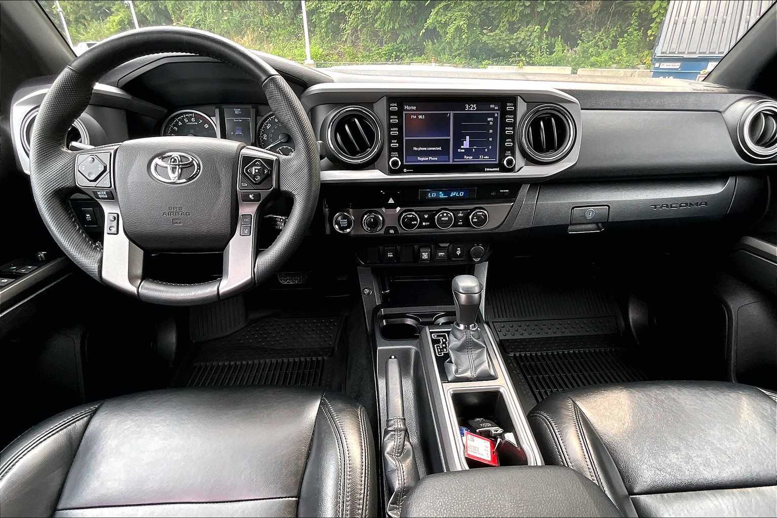 2022 Toyota Tacoma TRD Sport - Photo 21