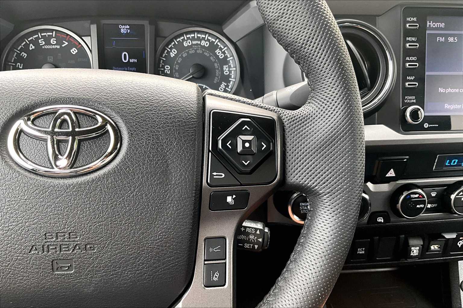 2022 Toyota Tacoma TRD Sport - Photo 23