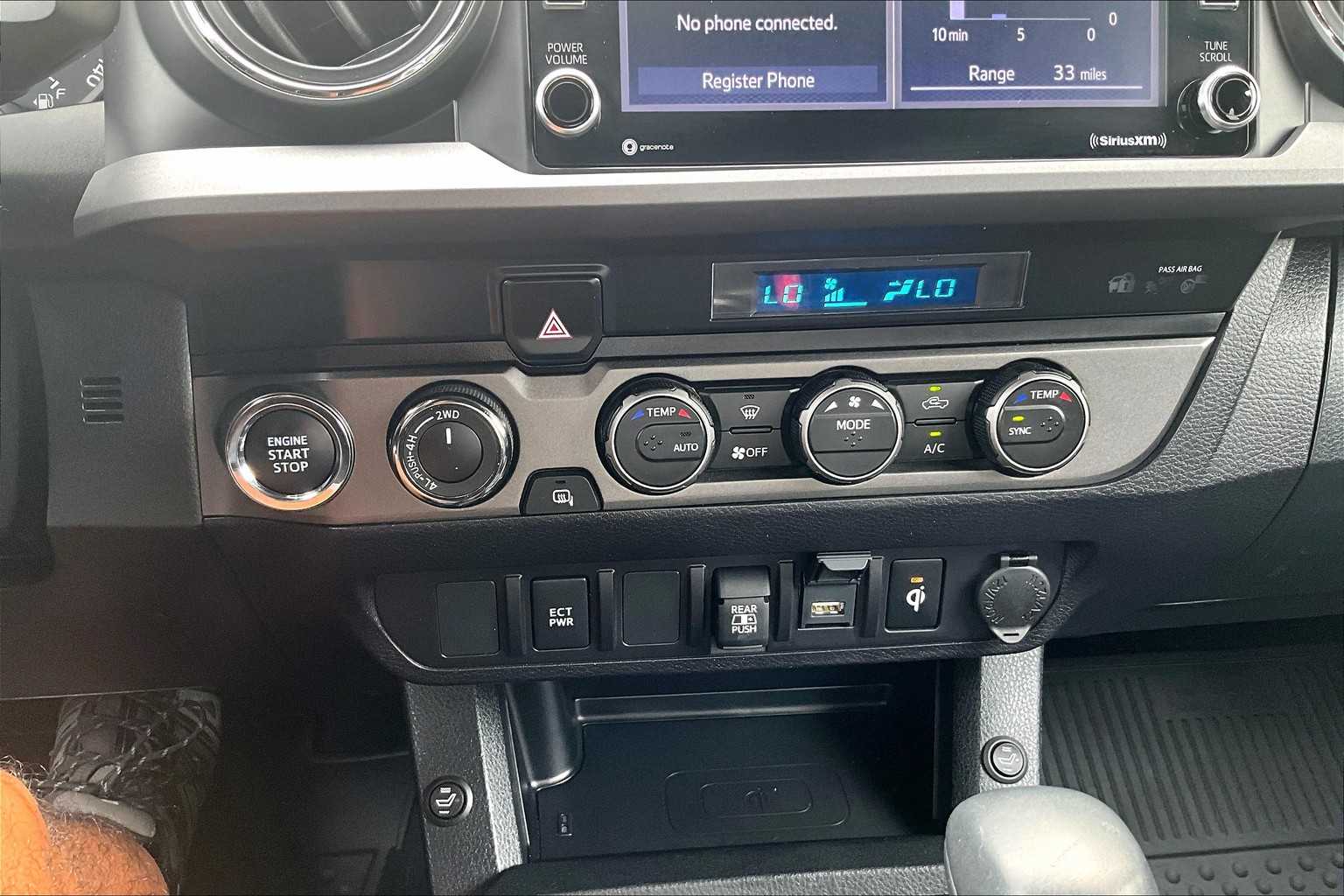 2022 Toyota Tacoma TRD Sport - Photo 25