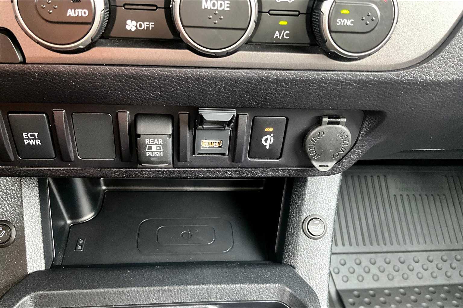 2022 Toyota Tacoma TRD Sport - Photo 26