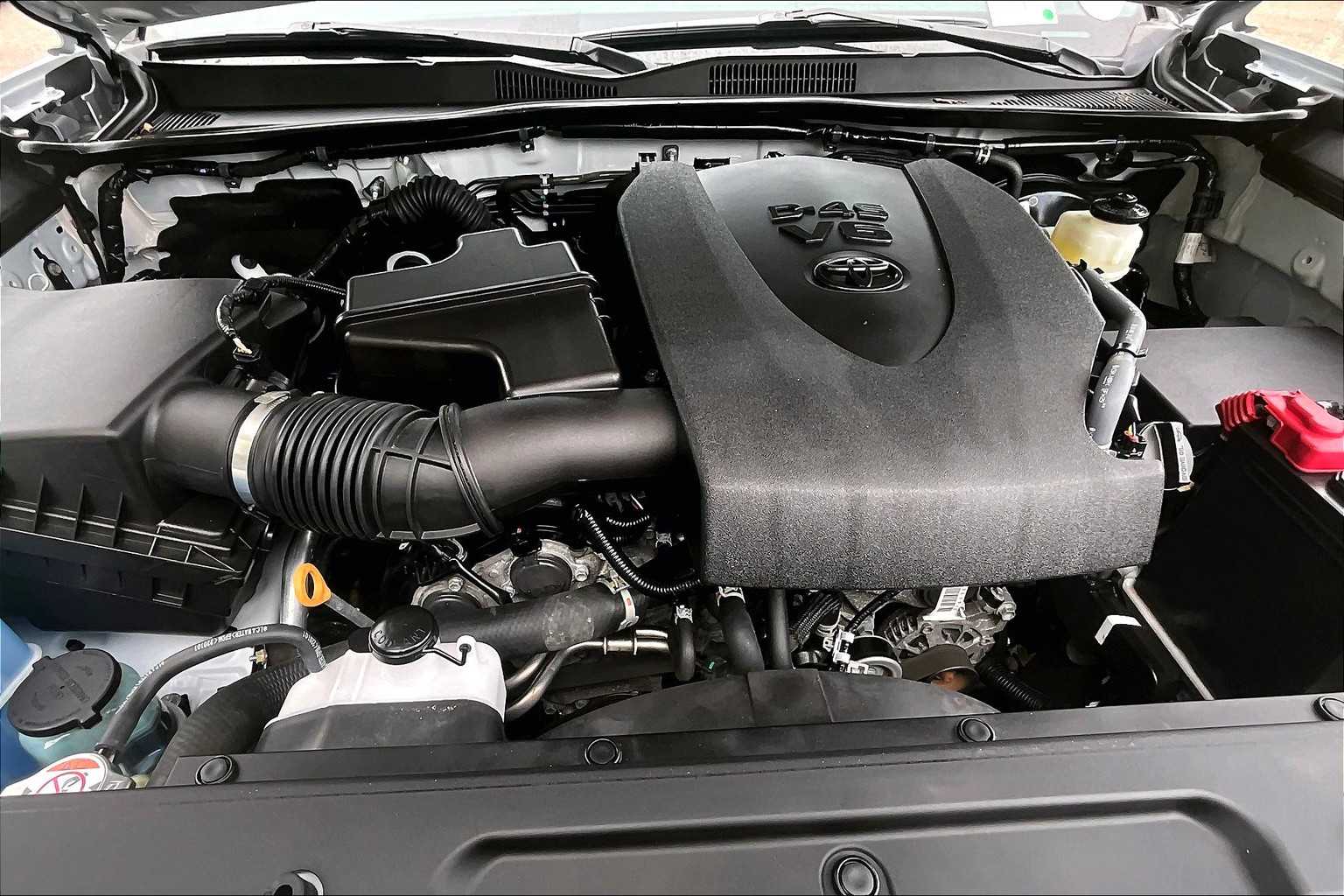 2022 Toyota Tacoma TRD Sport - Photo 28