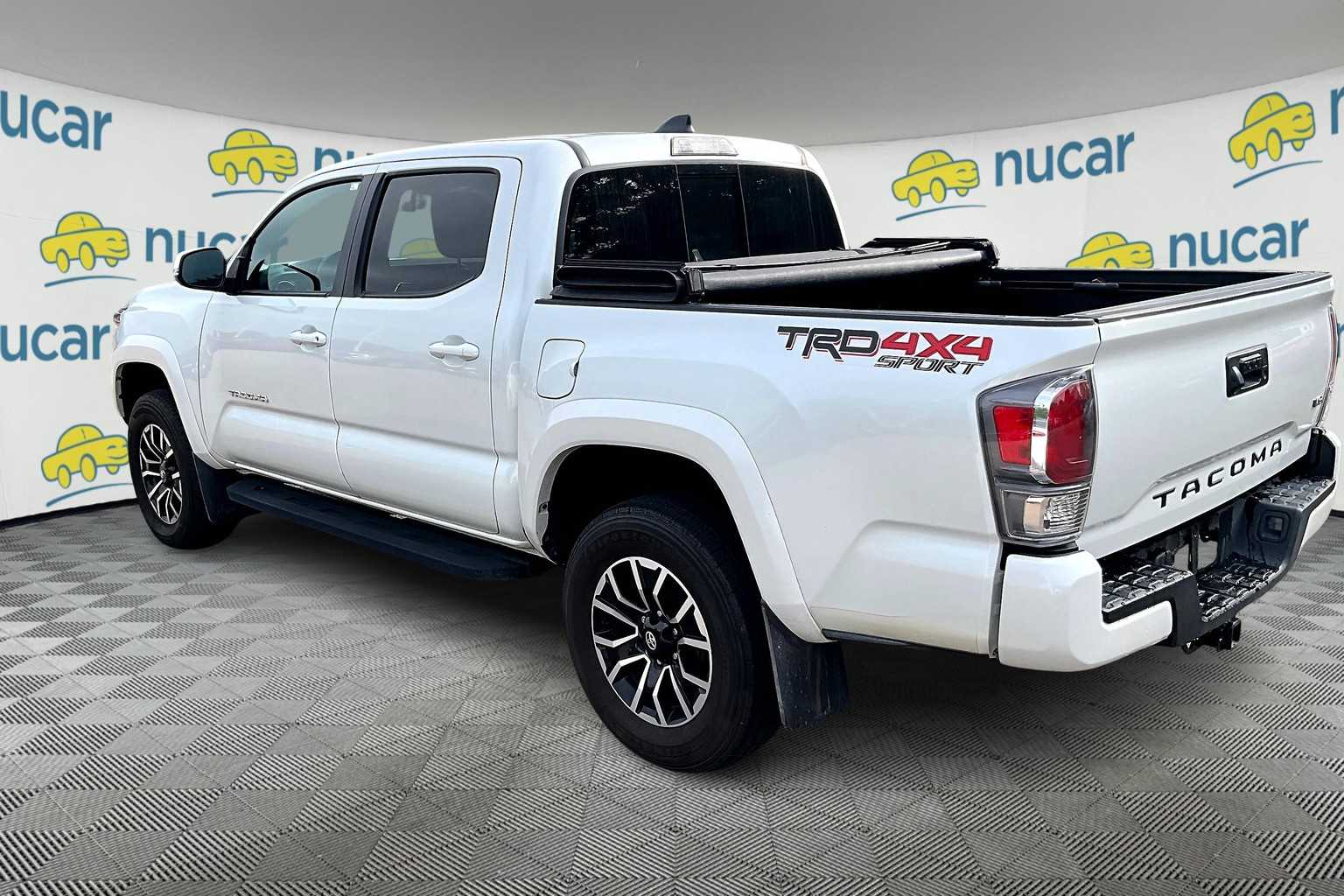 2022 Toyota Tacoma TRD Sport - Photo 3