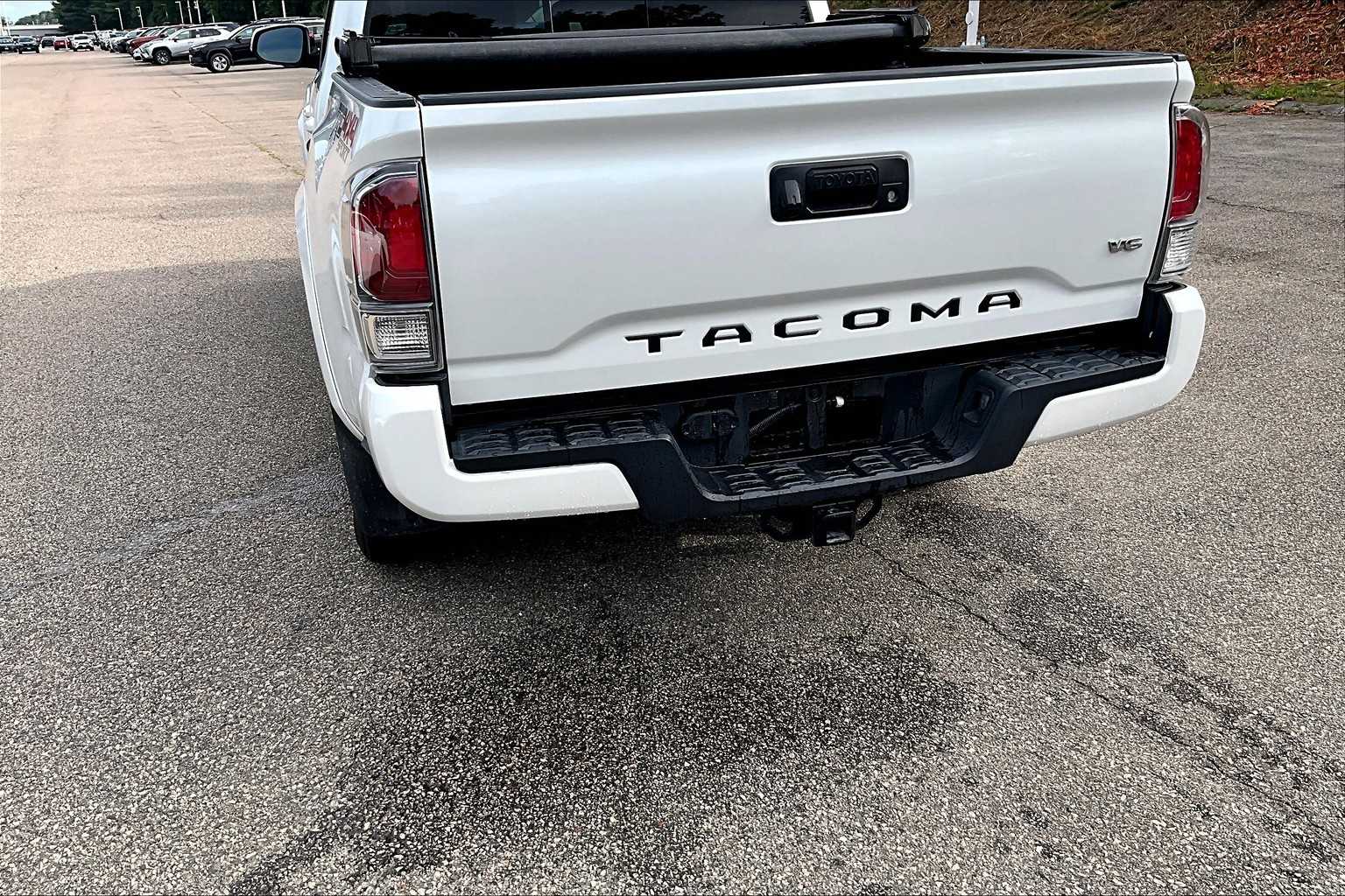 2022 Toyota Tacoma TRD Sport - Photo 7
