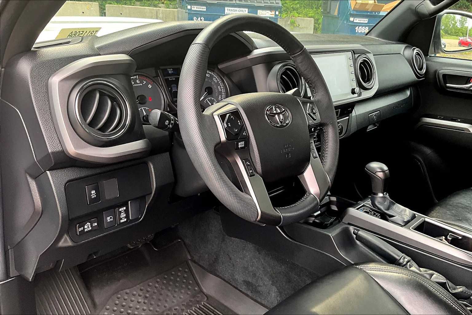 2022 Toyota Tacoma TRD Sport - Photo 8
