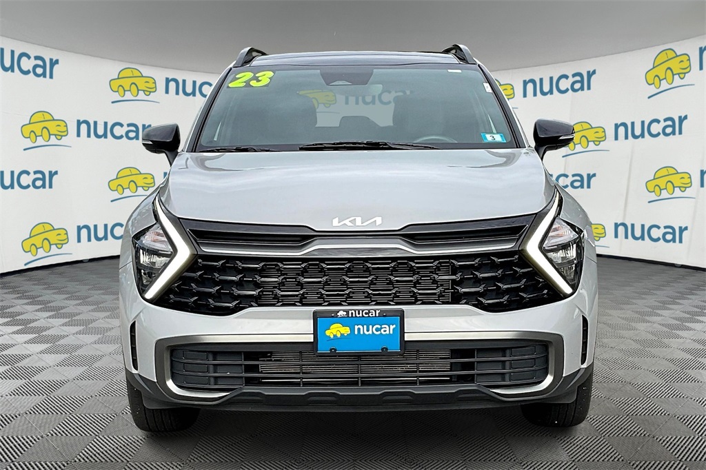 2023 Kia Sportage X-Line - Photo 2