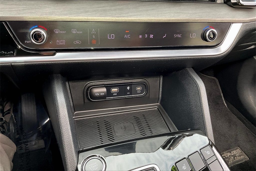 2023 Kia Sportage X-Line - Photo 25