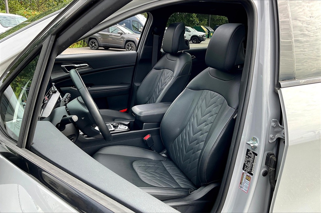2023 Kia Sportage X-Line - Photo 9