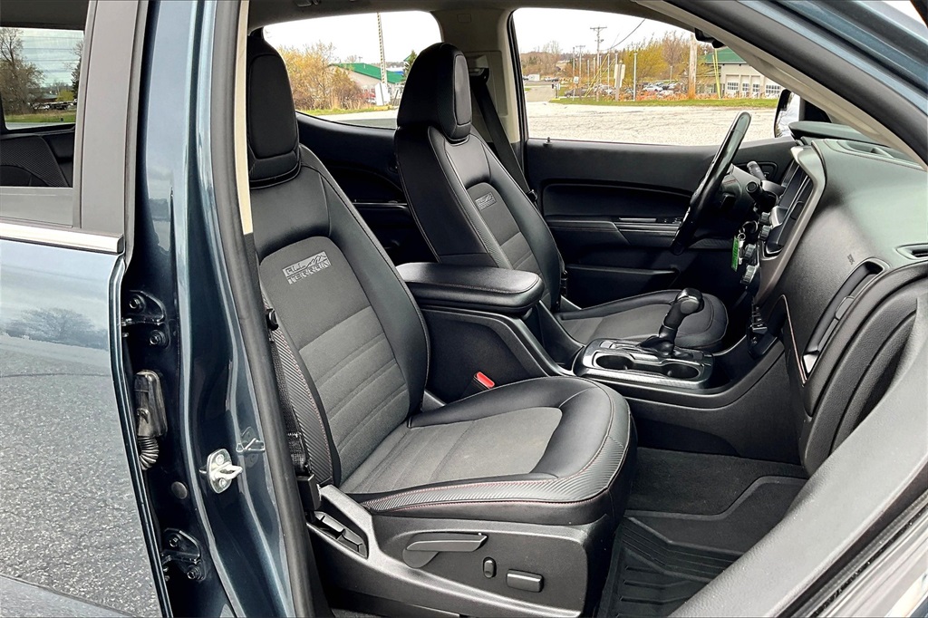 2019 GMC Canyon All Terrain - Photo 11