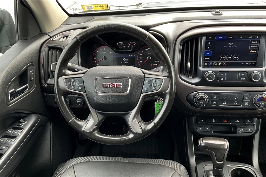 2019 GMC Canyon All Terrain - Photo 17