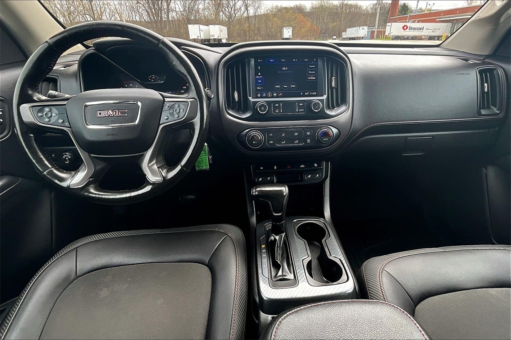 2019 GMC Canyon All Terrain - Photo 21