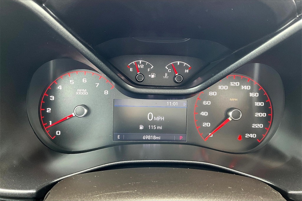 2019 GMC Canyon All Terrain - Photo 25