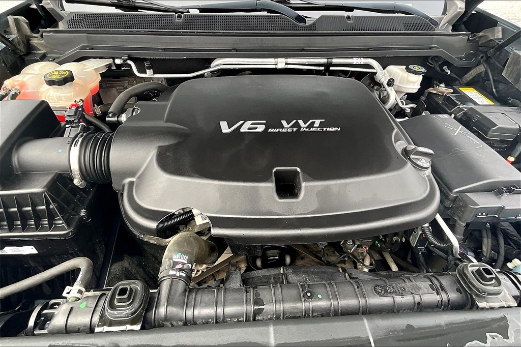 2019 GMC Canyon All Terrain - Photo 29