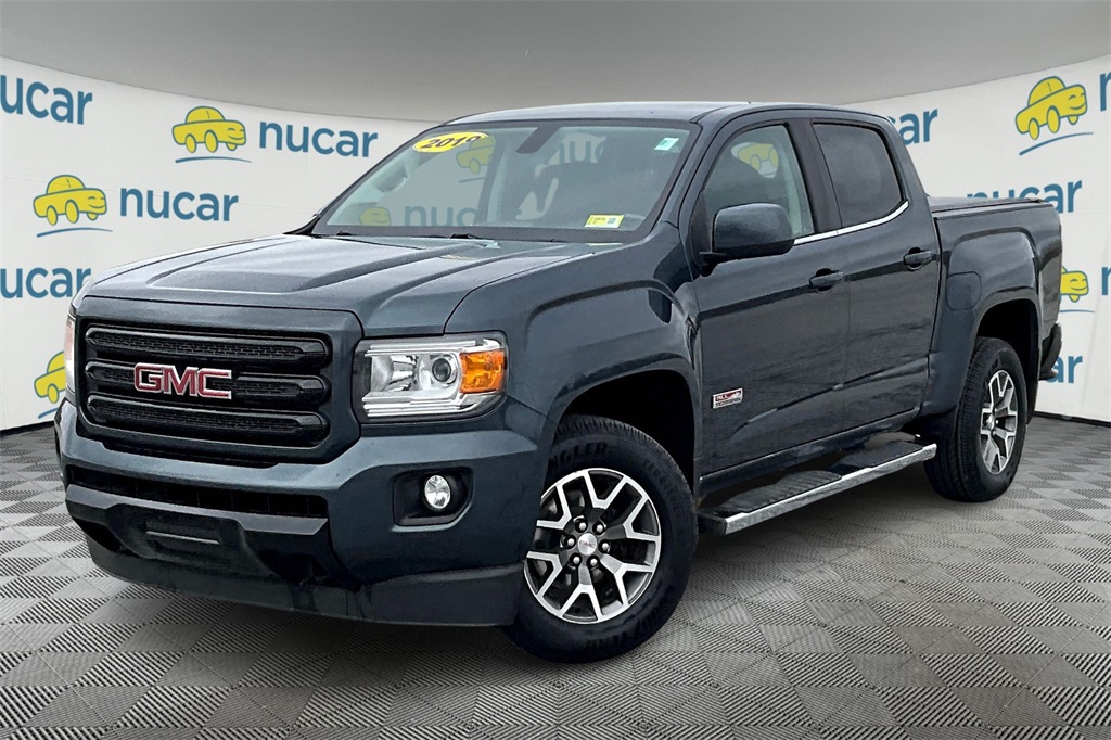 2019 GMC Canyon All Terrain - Photo 3