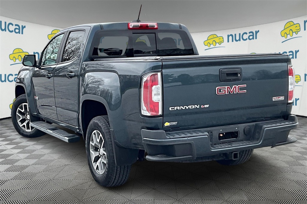 2019 GMC Canyon All Terrain - Photo 4