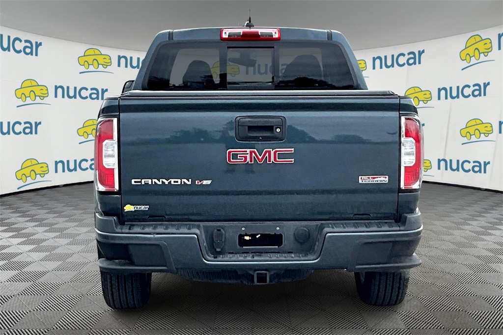 2019 GMC Canyon All Terrain - Photo 5