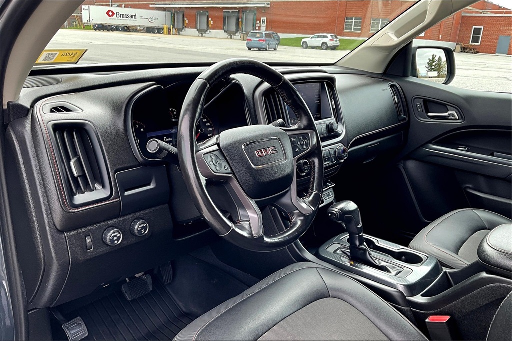 2019 GMC Canyon All Terrain - Photo 8