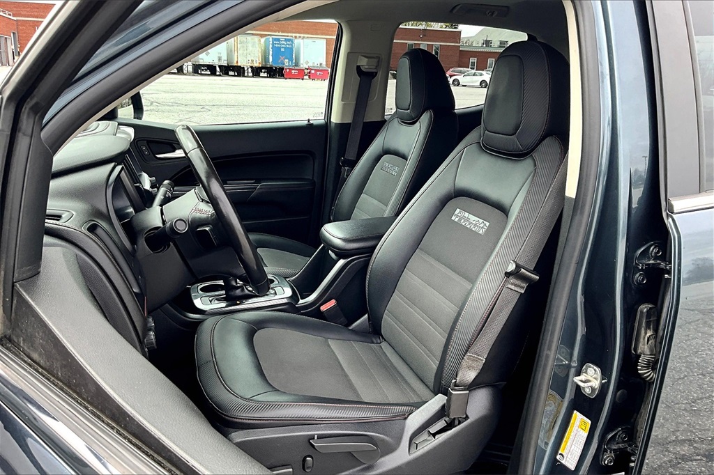 2019 GMC Canyon All Terrain - Photo 10