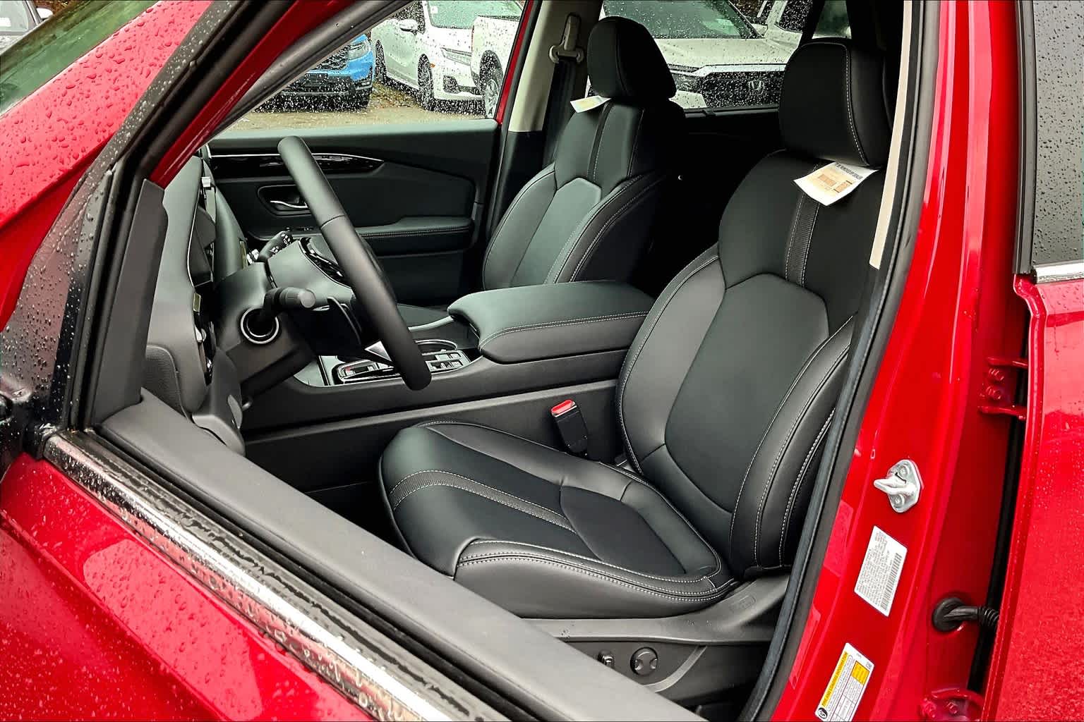 2025 Honda Pilot EX-L - Photo 11