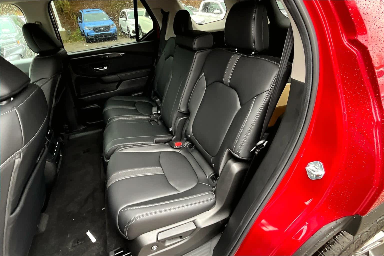 2025 Honda Pilot EX-L - Photo 15