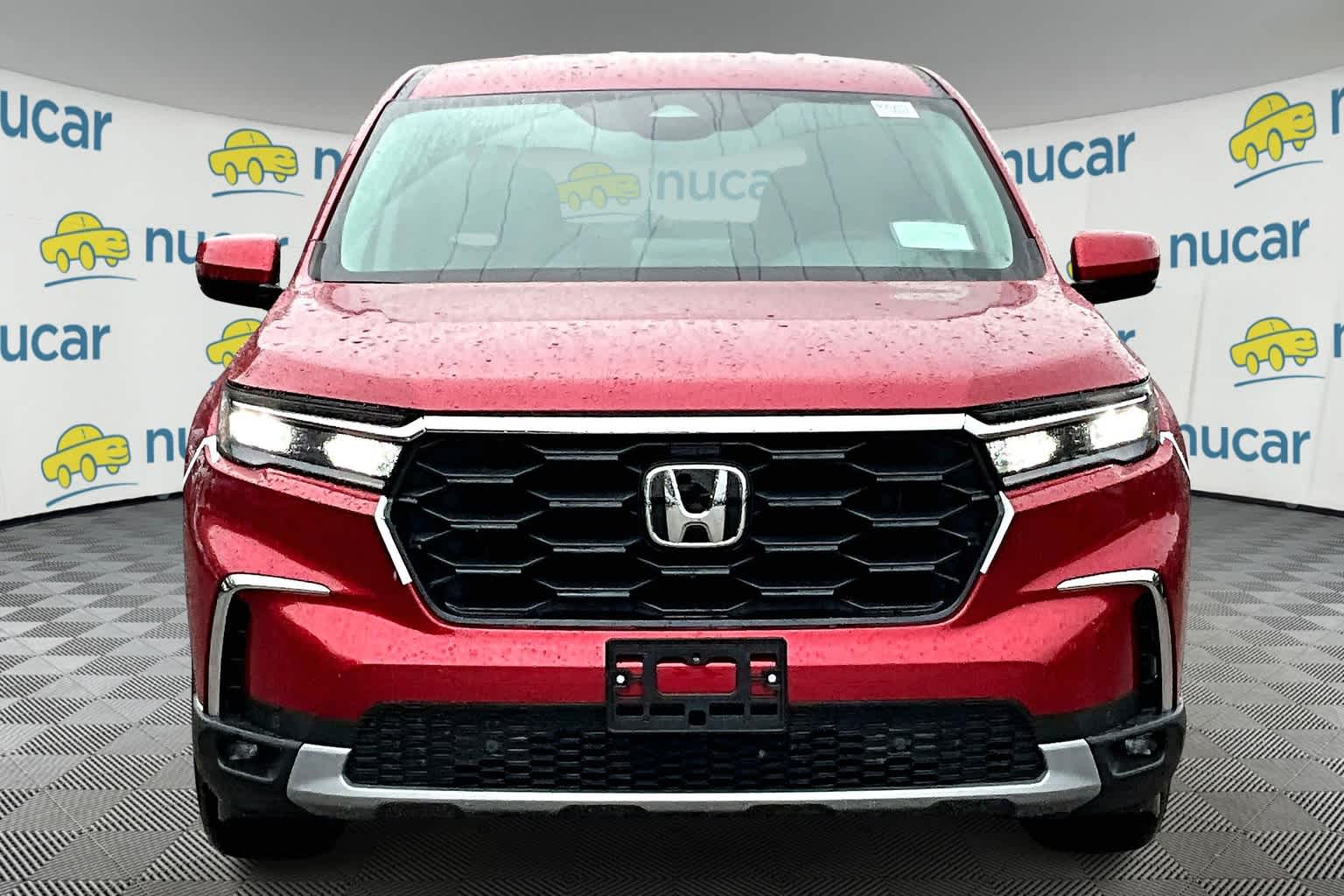 2025 Honda Pilot EX-L - Photo 3