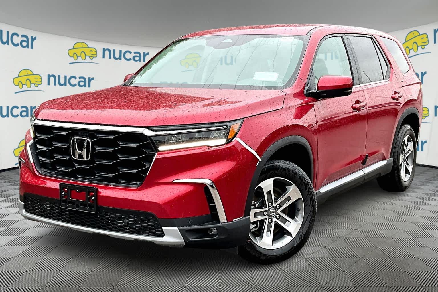 2025 Honda Pilot EX-L - Photo 4