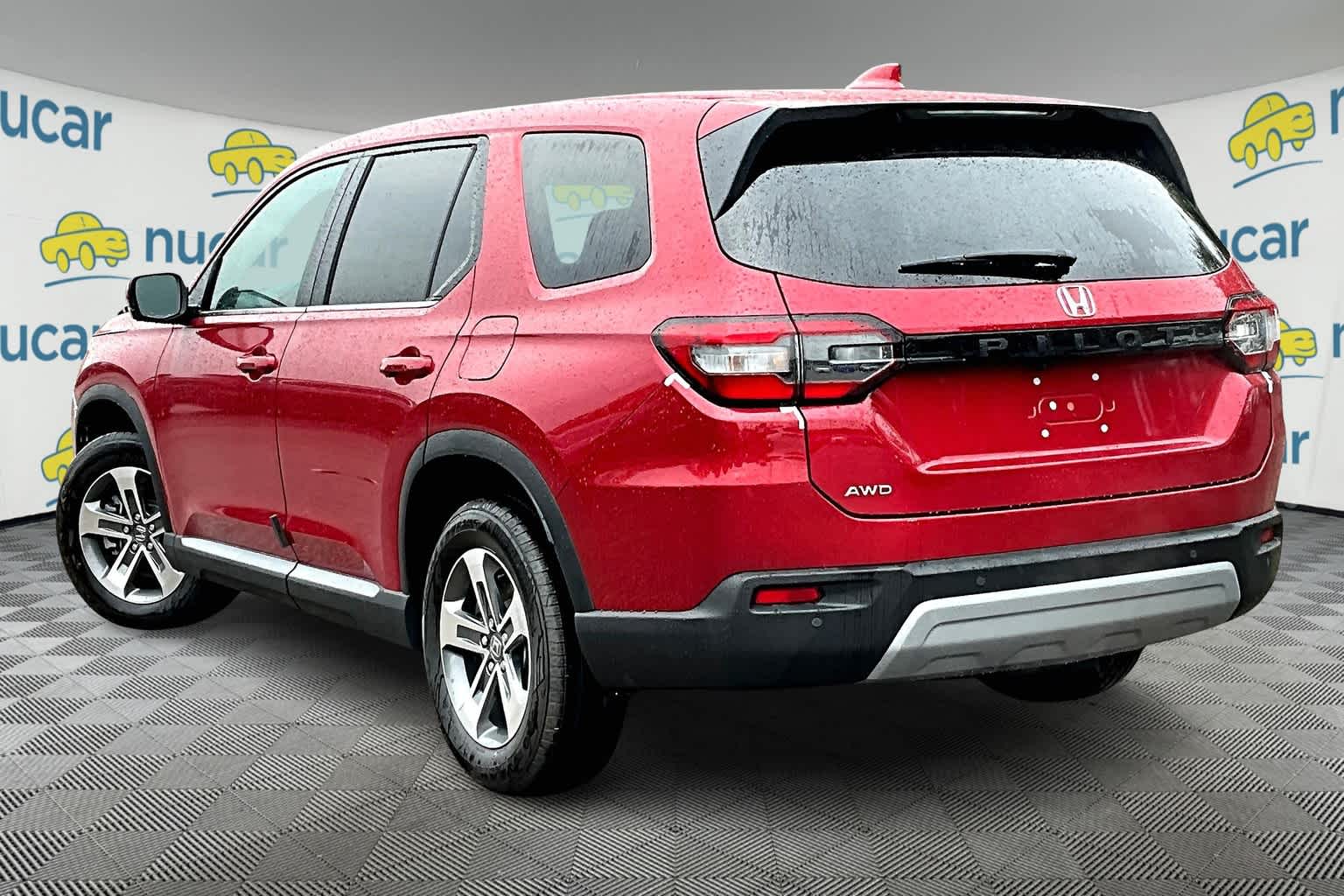 2025 Honda Pilot EX-L - Photo 5