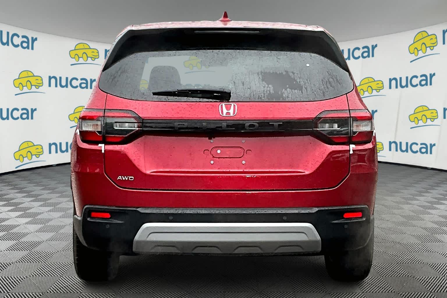 2025 Honda Pilot EX-L - Photo 6