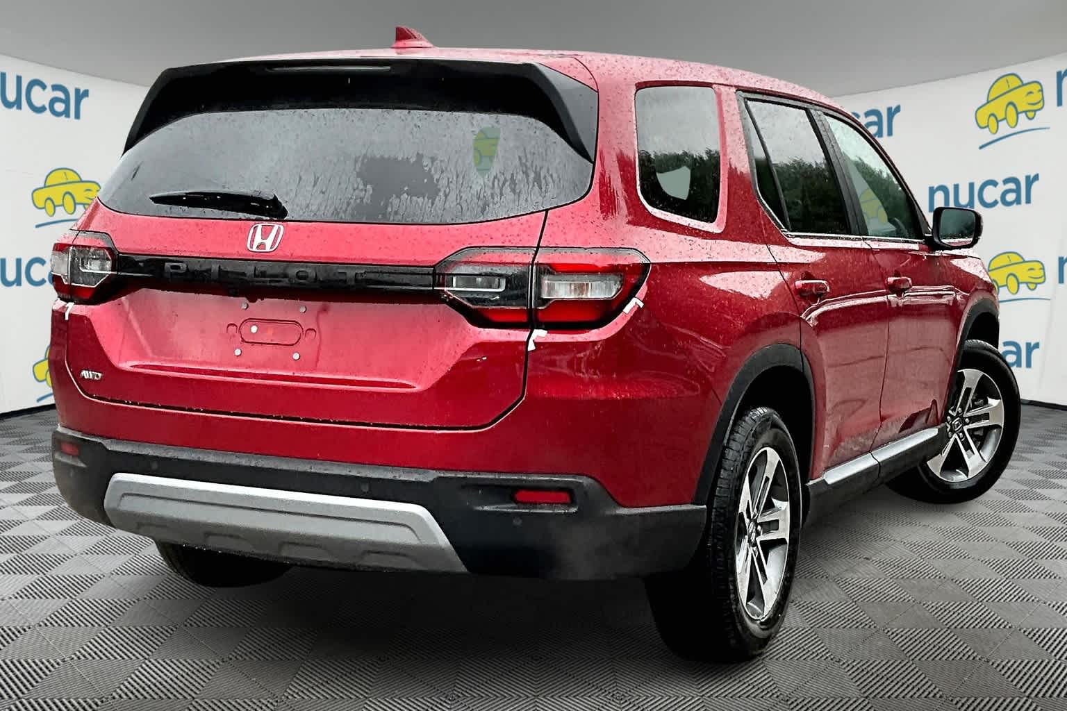 2025 Honda Pilot EX-L - Photo 7