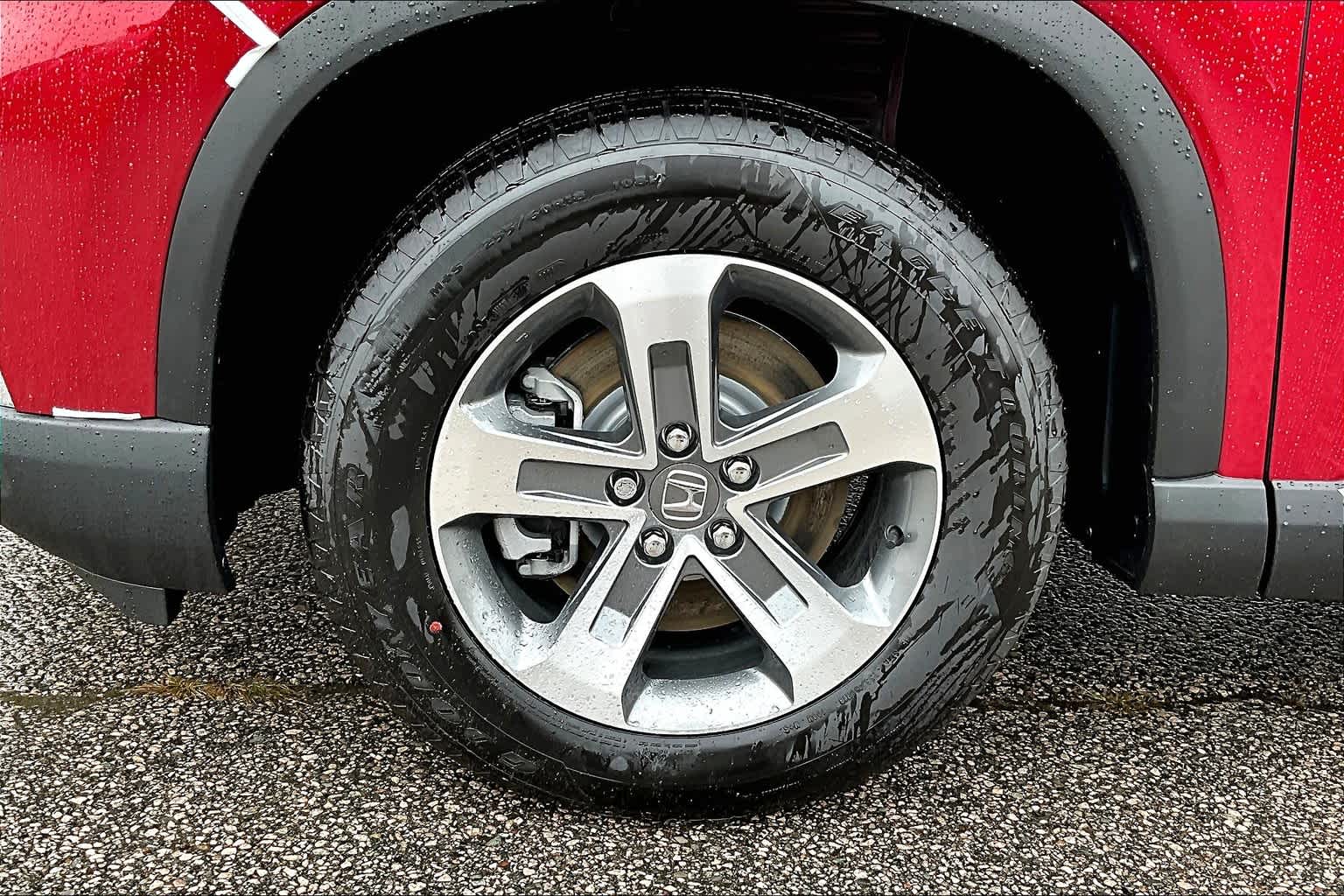2025 Honda Pilot EX-L - Photo 8