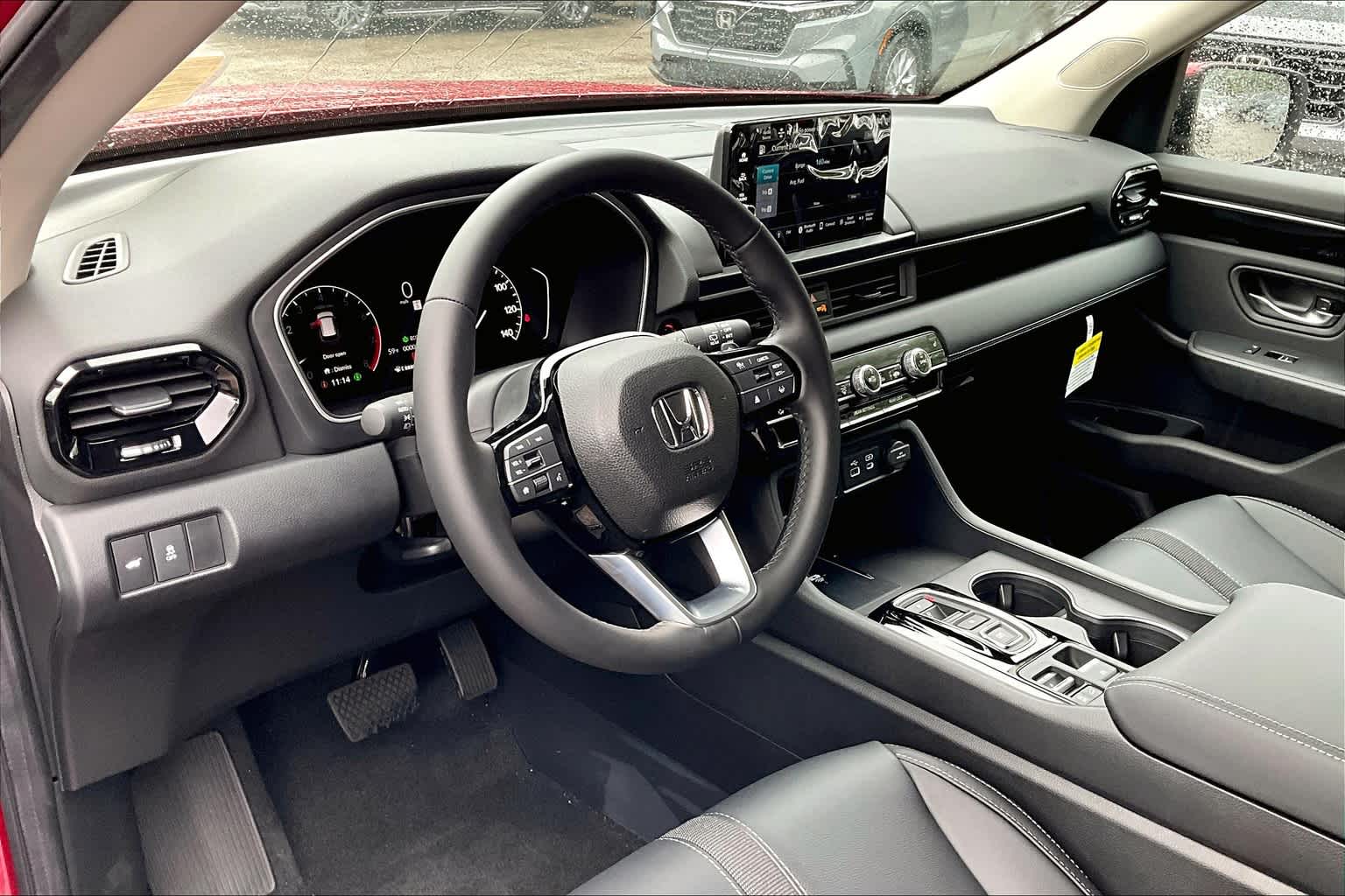 2025 Honda Pilot EX-L - Photo 9