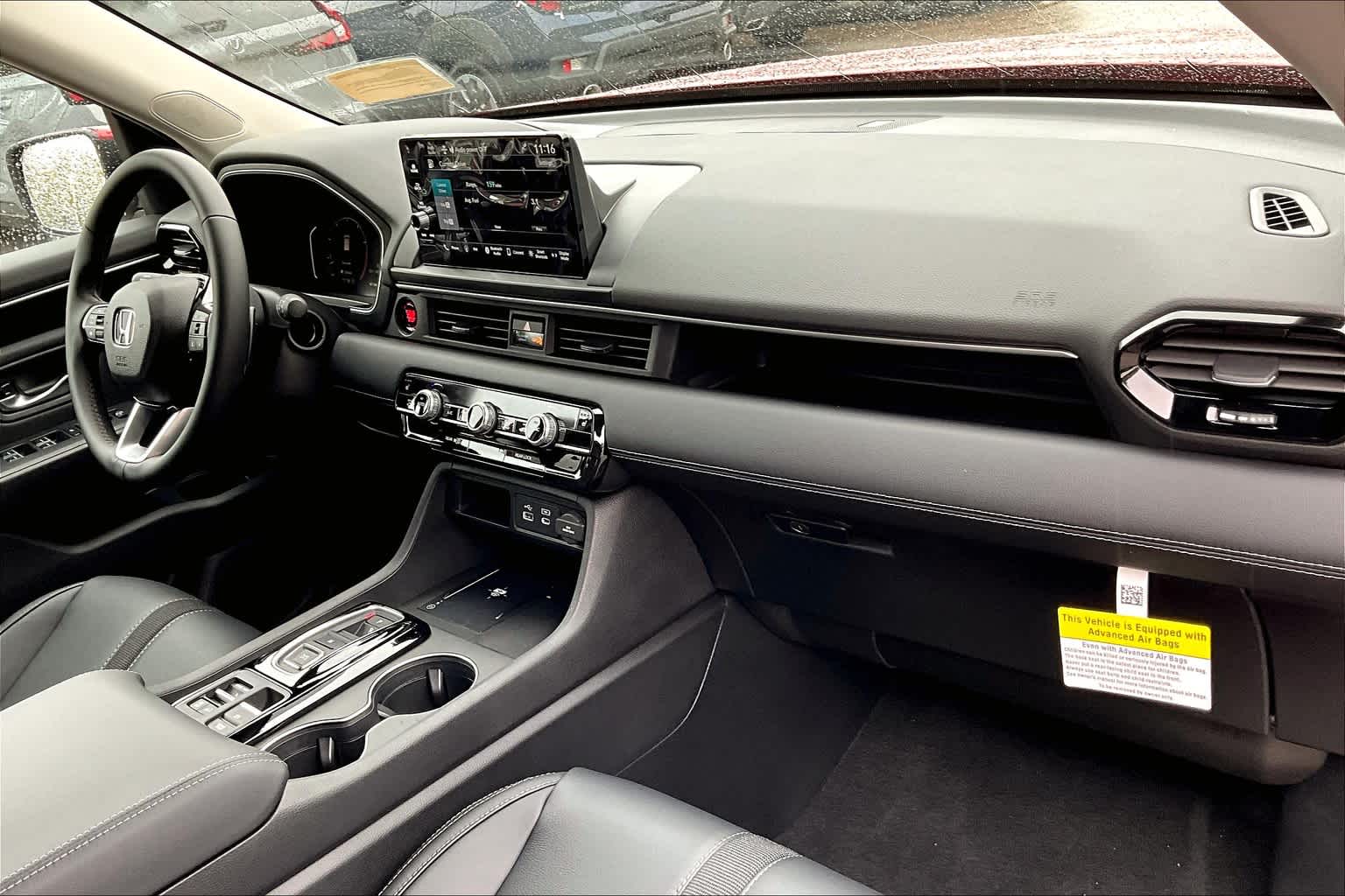 2025 Honda Pilot EX-L - Photo 10