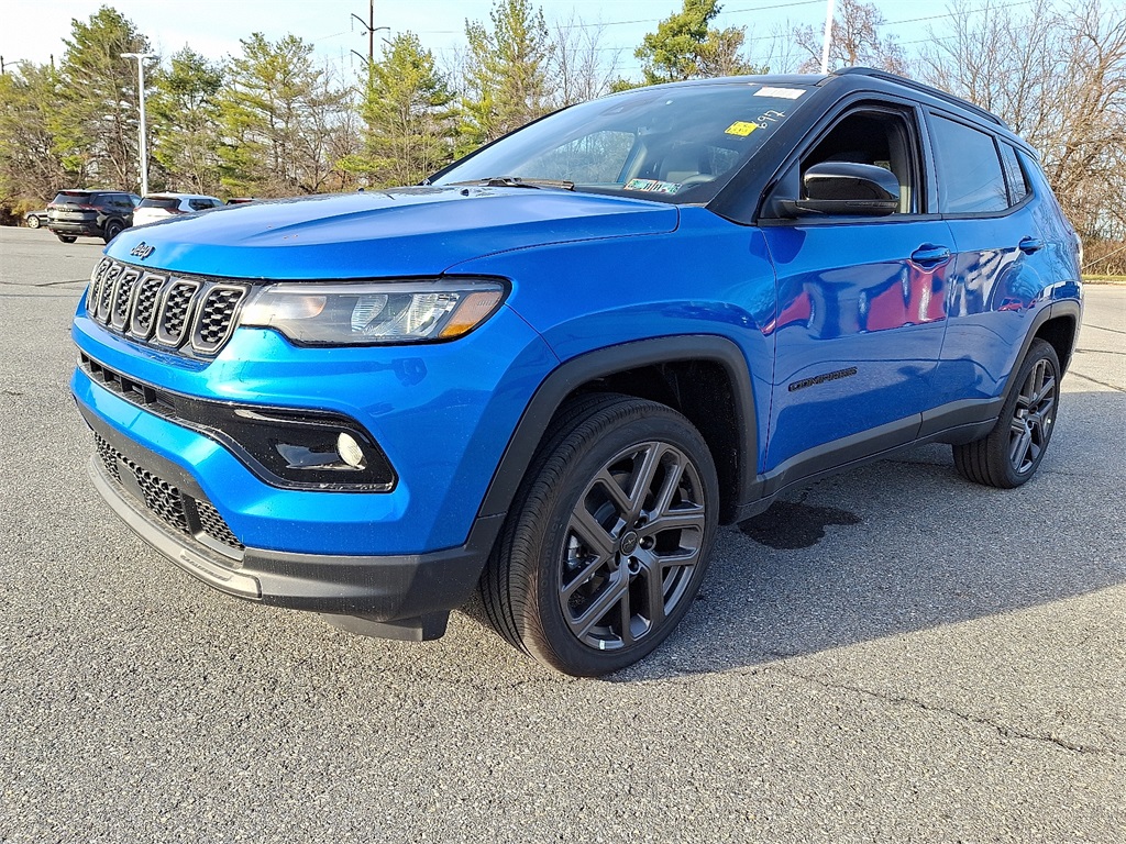 2026 Jeep Compass Limited - Photo 2