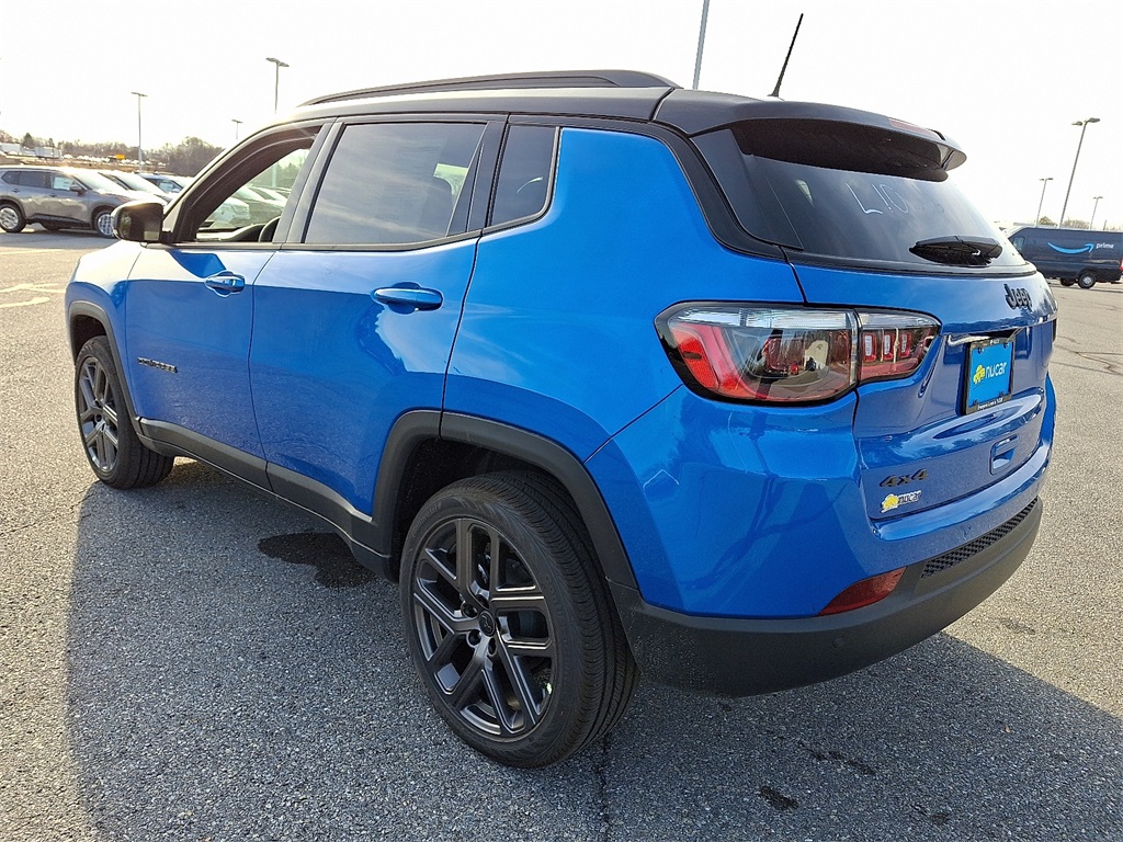 2026 Jeep Compass Limited - Photo 3