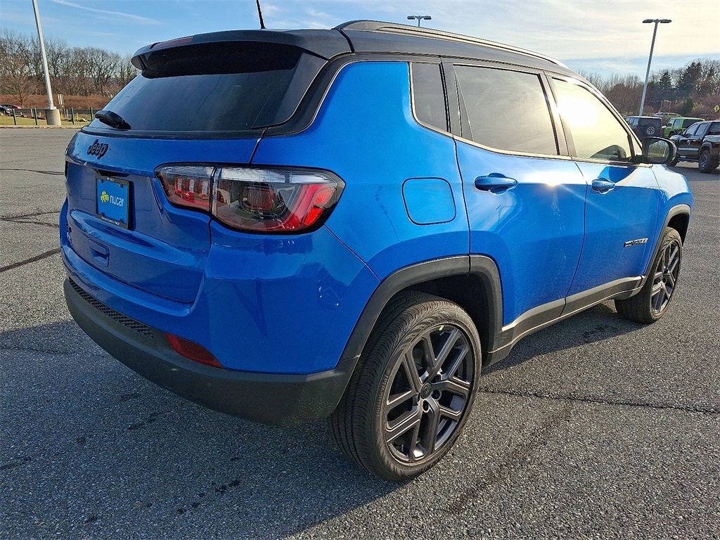 2026 Jeep Compass Limited - Photo 4