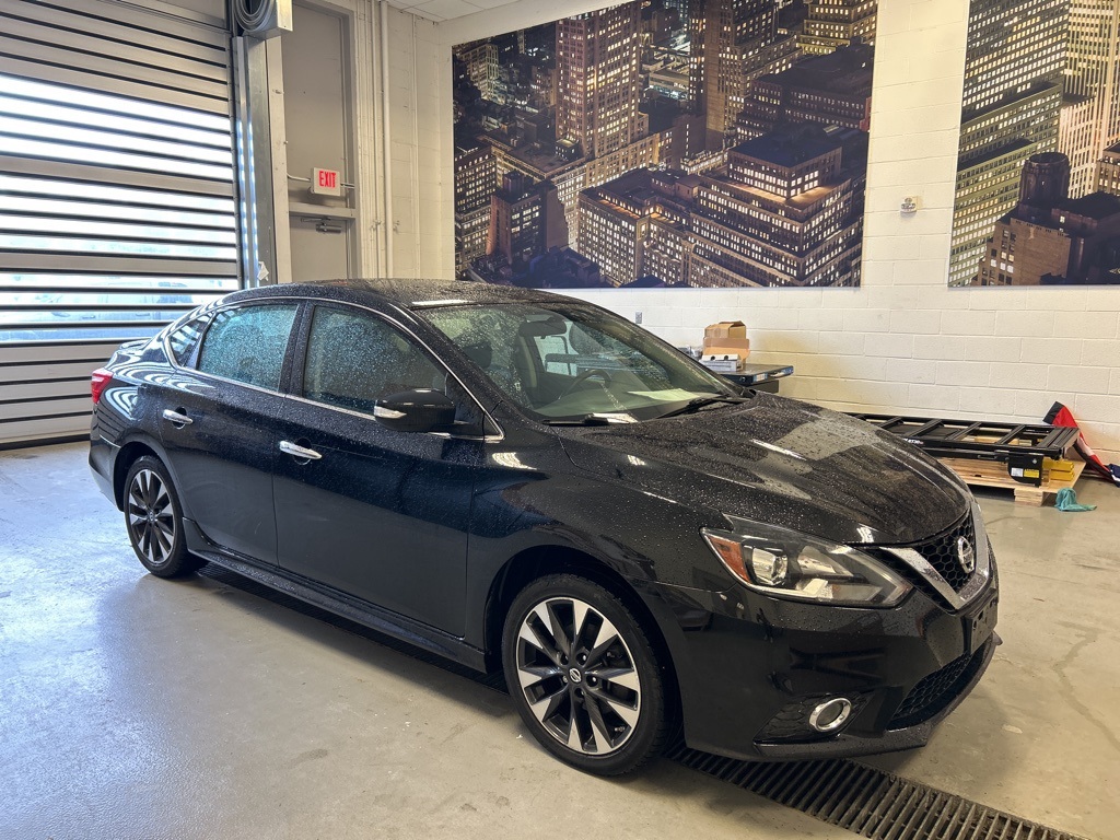 2016 Nissan Sentra SR