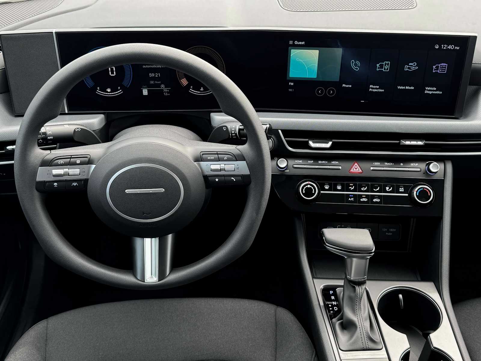 2025 Hyundai Sonata SE - Photo 17