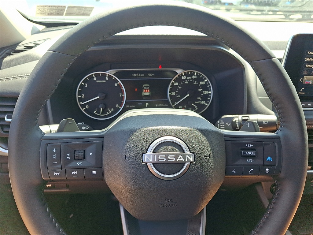 2025 Nissan Rogue SV - Photo 14