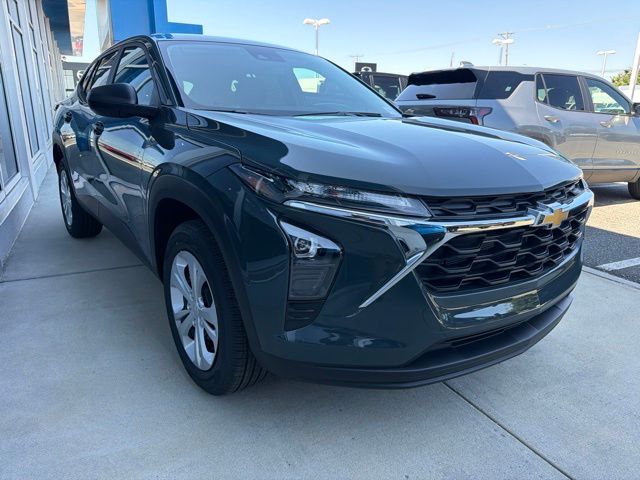 2026 Chevrolet Trax LS - Photo 1