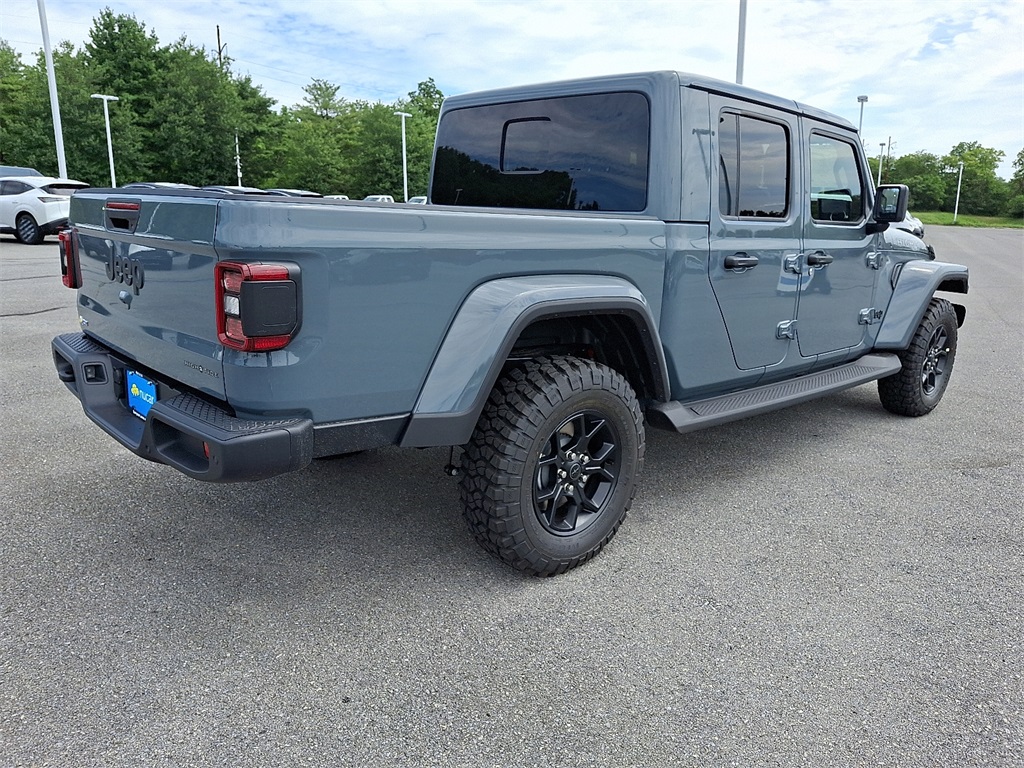 2025 Jeep Gladiator  - Photo 4