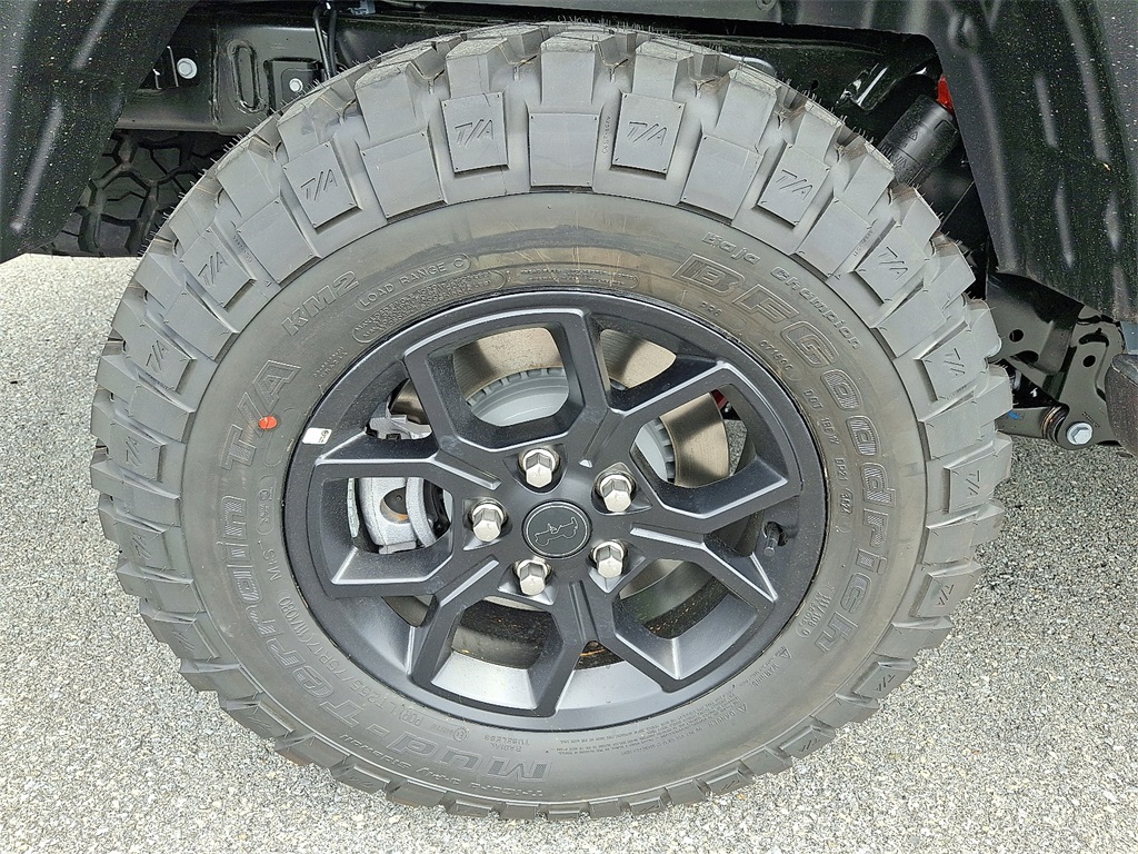 2025 Jeep Gladiator  - Photo 5