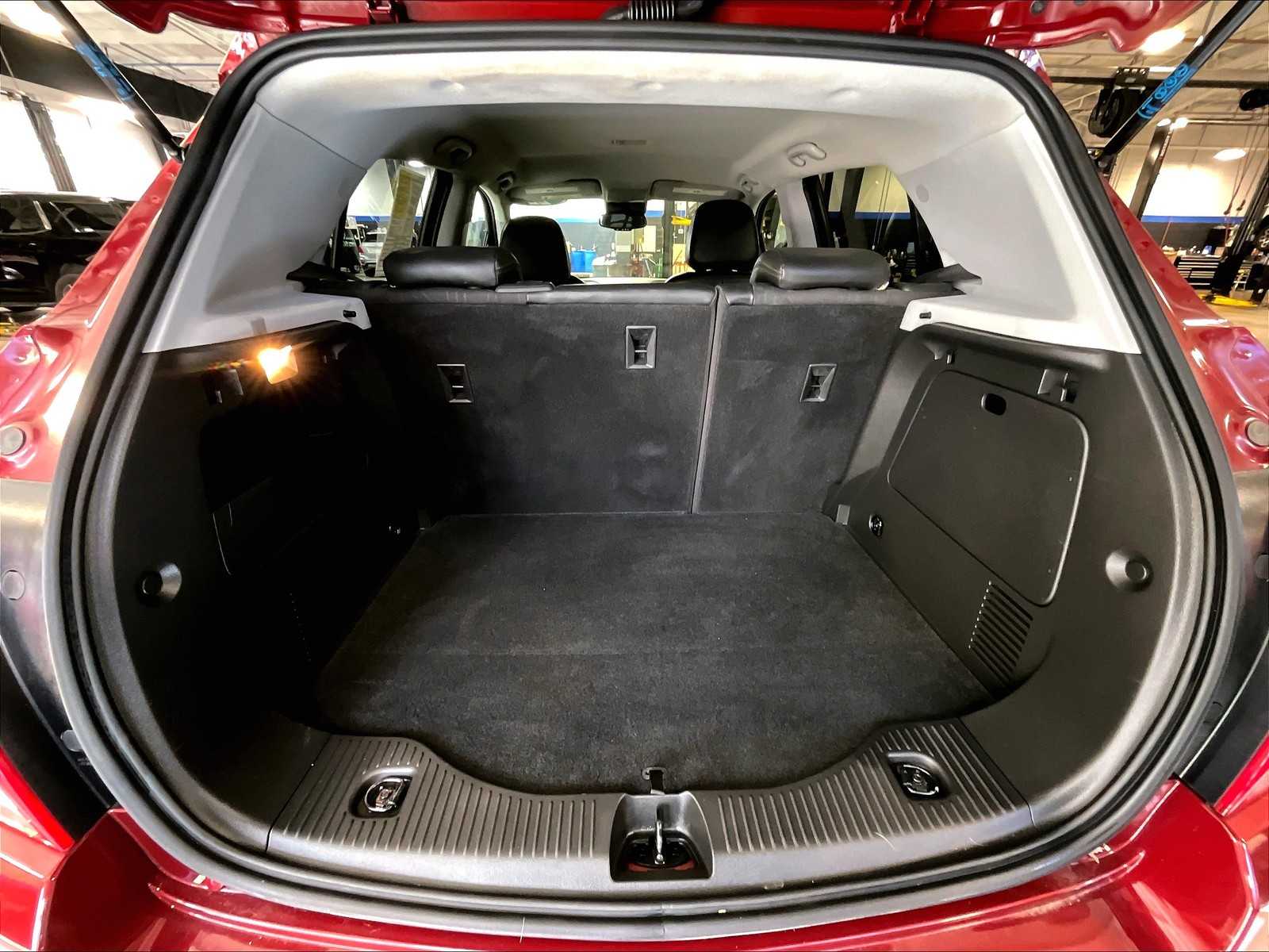 2022 Chevrolet Trax LT - Photo 17