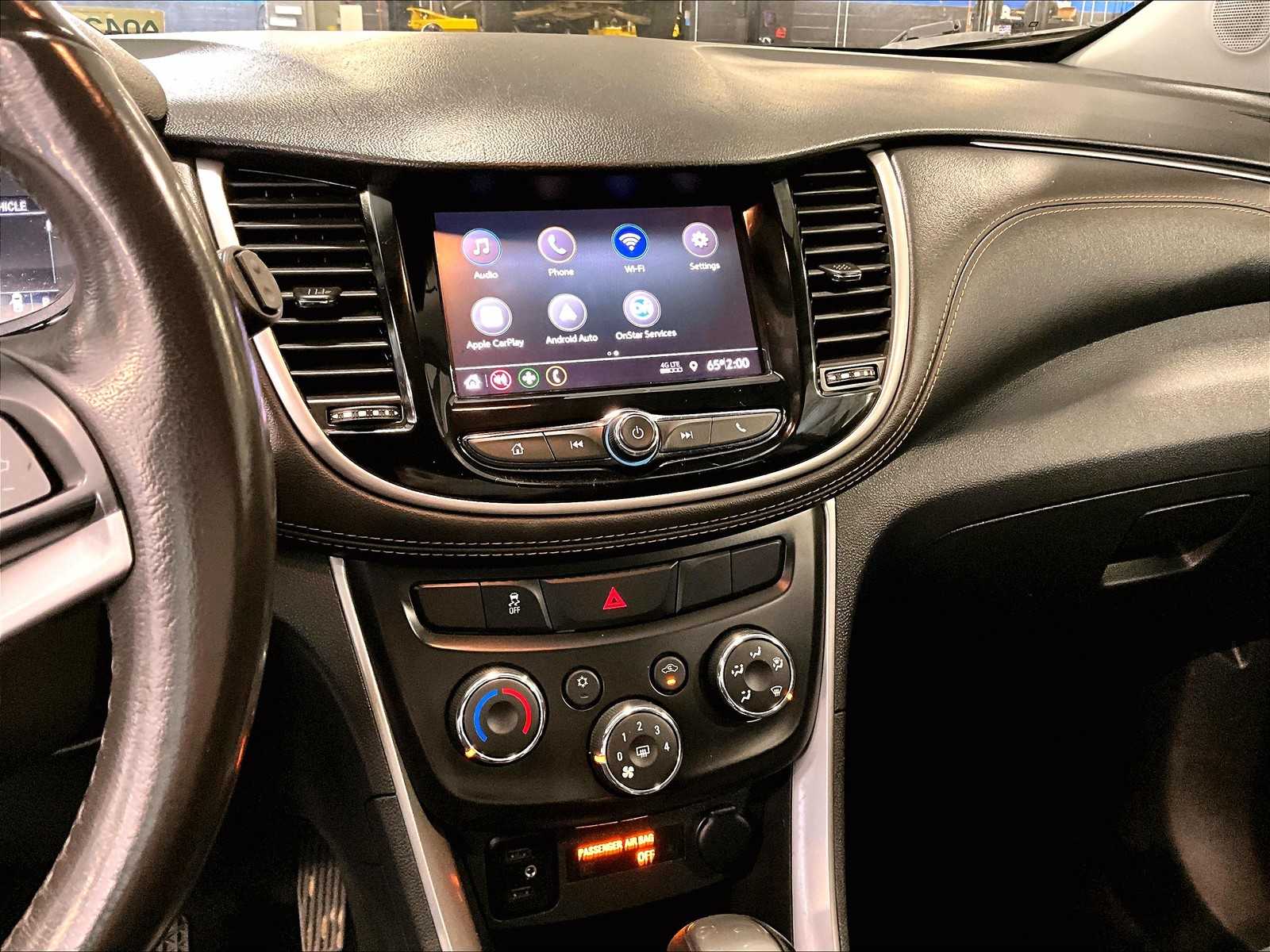 2022 Chevrolet Trax LT - Photo 19