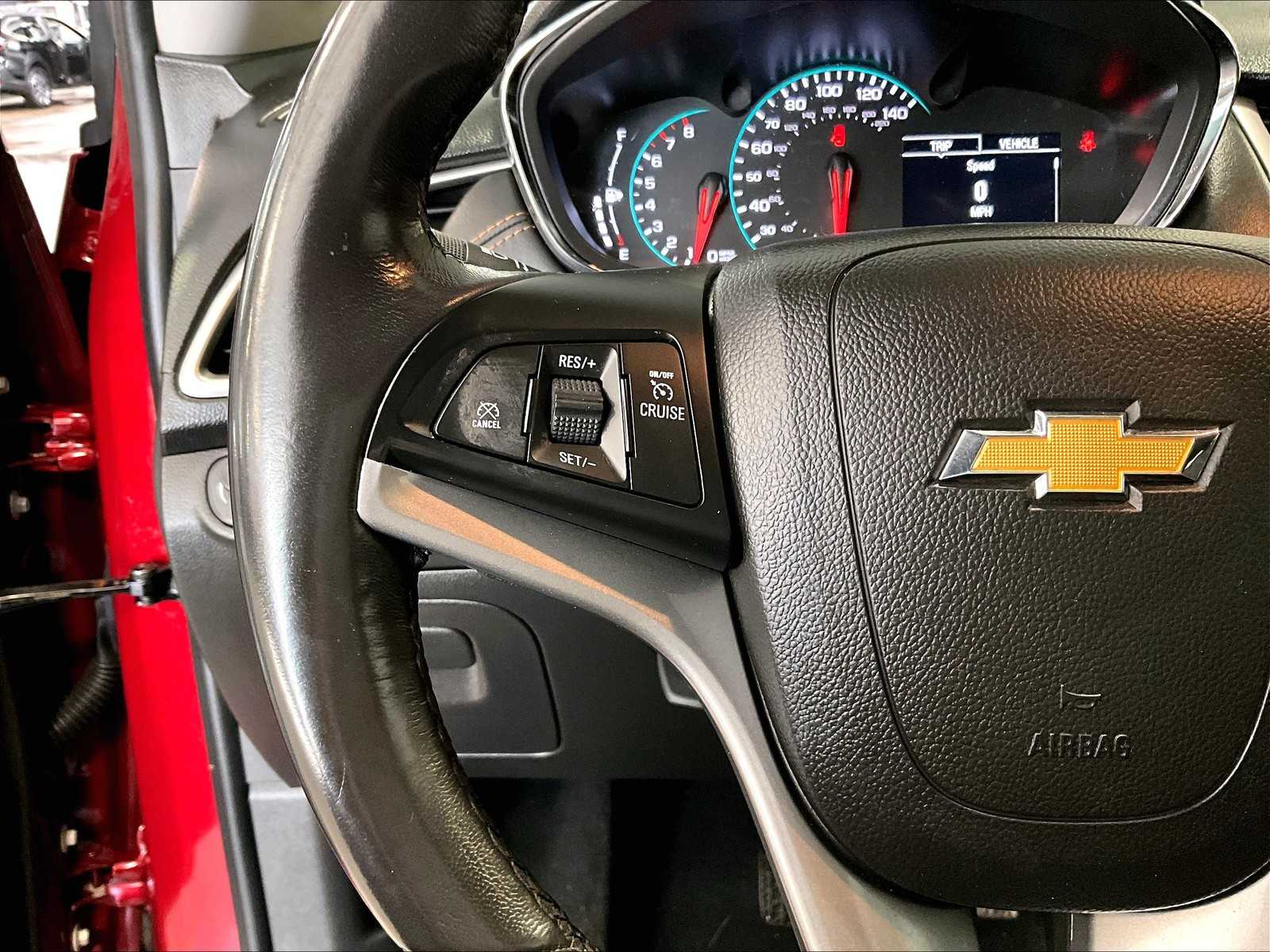 2022 Chevrolet Trax LT - Photo 24