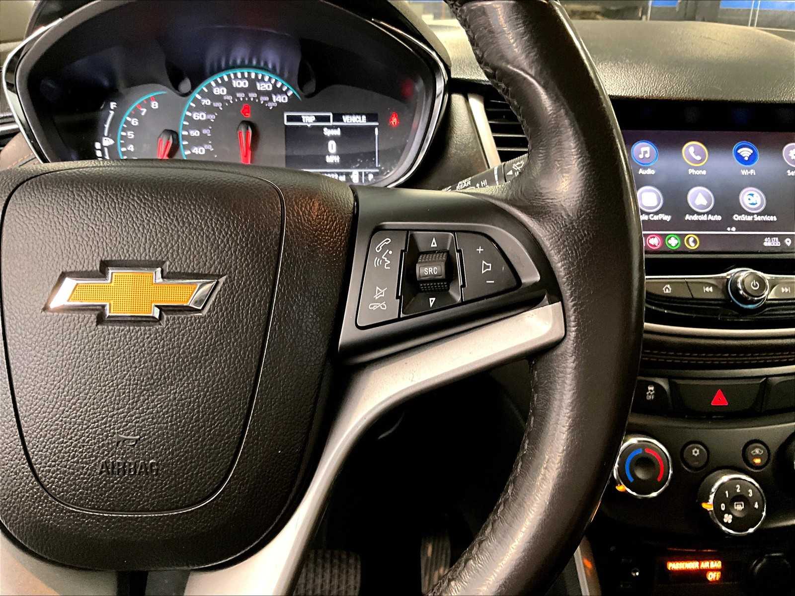 2022 Chevrolet Trax LT - Photo 25