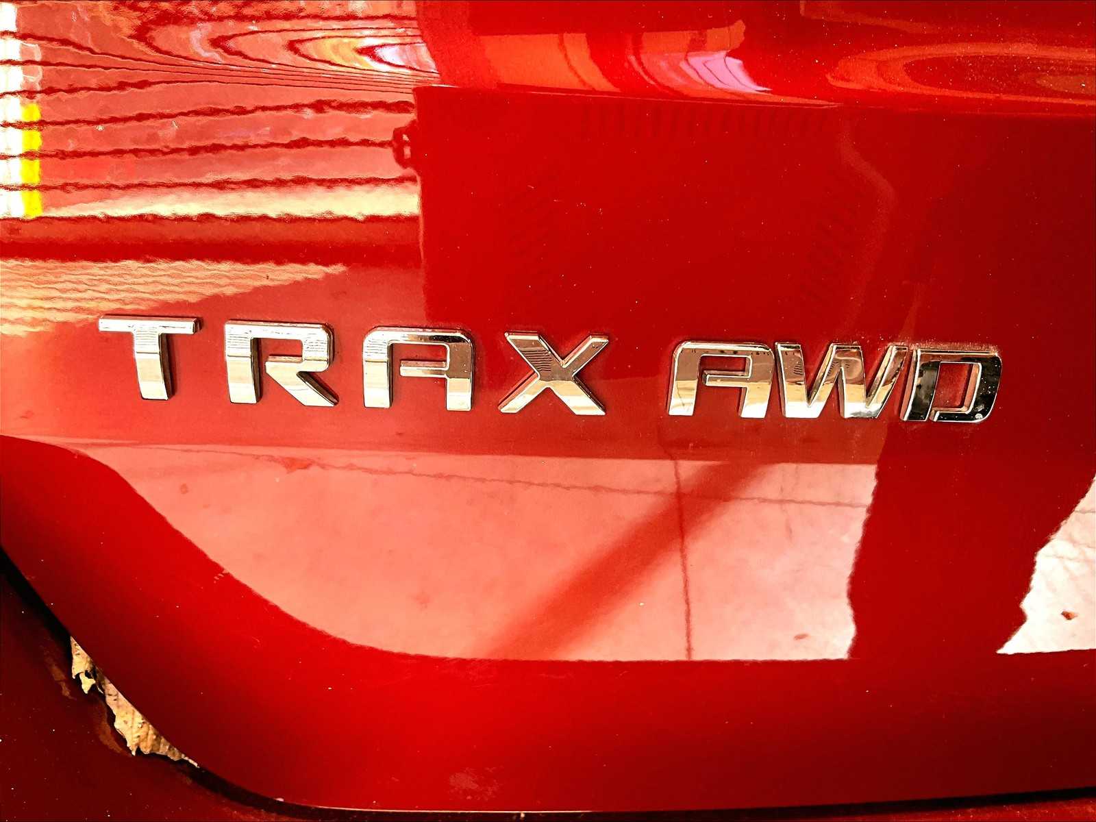 2022 Chevrolet Trax LT - Photo 30