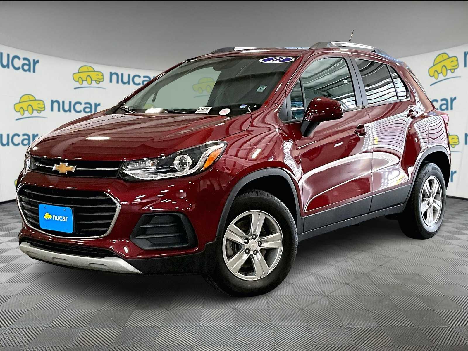 2022 Chevrolet Trax LT - Photo 3