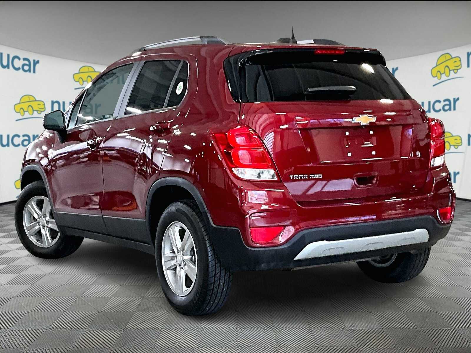 2022 Chevrolet Trax LT - Photo 4