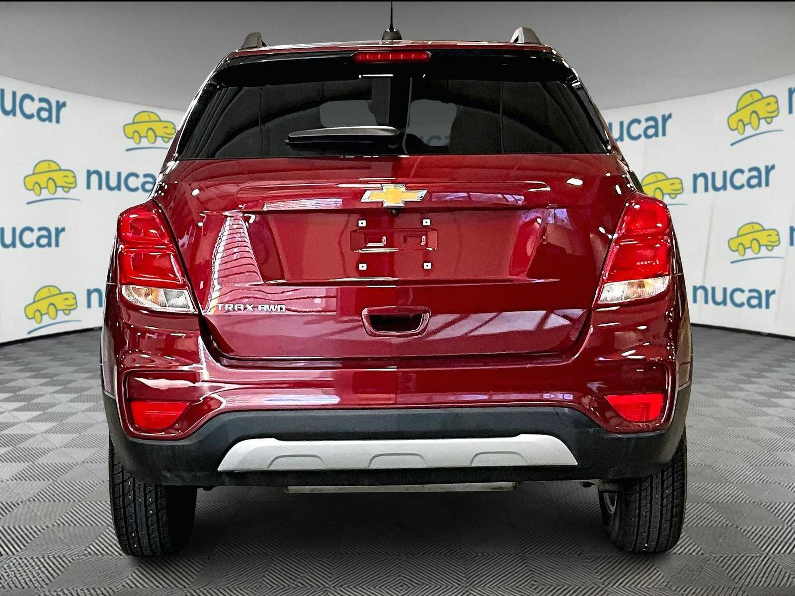 2022 Chevrolet Trax LT - Photo 5